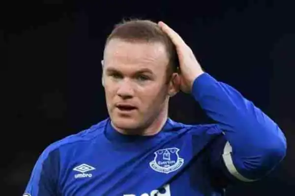 Done Deal! Wayne Rooney Joins New Club
